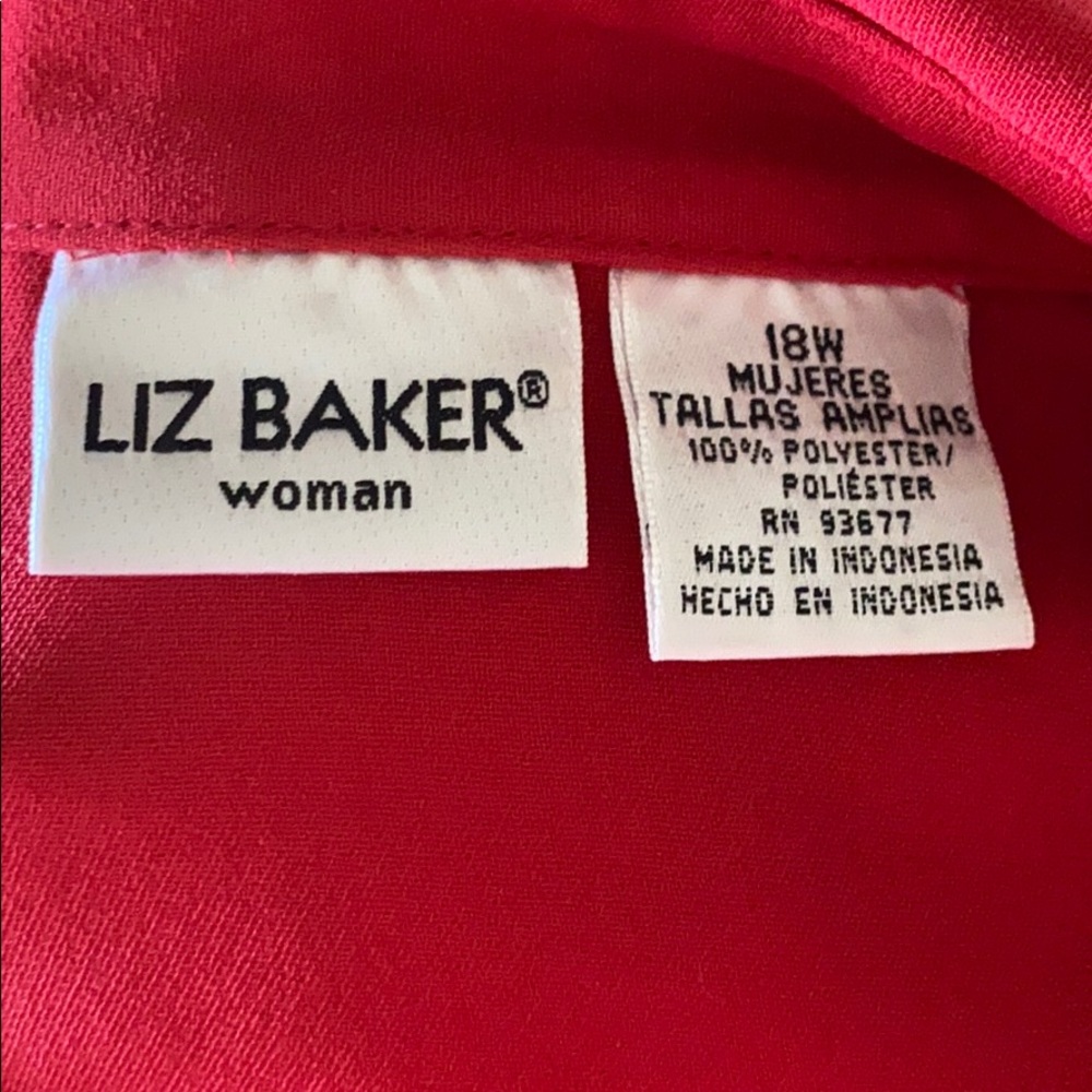 Red Blazer‎ - Picture 4 of 4
